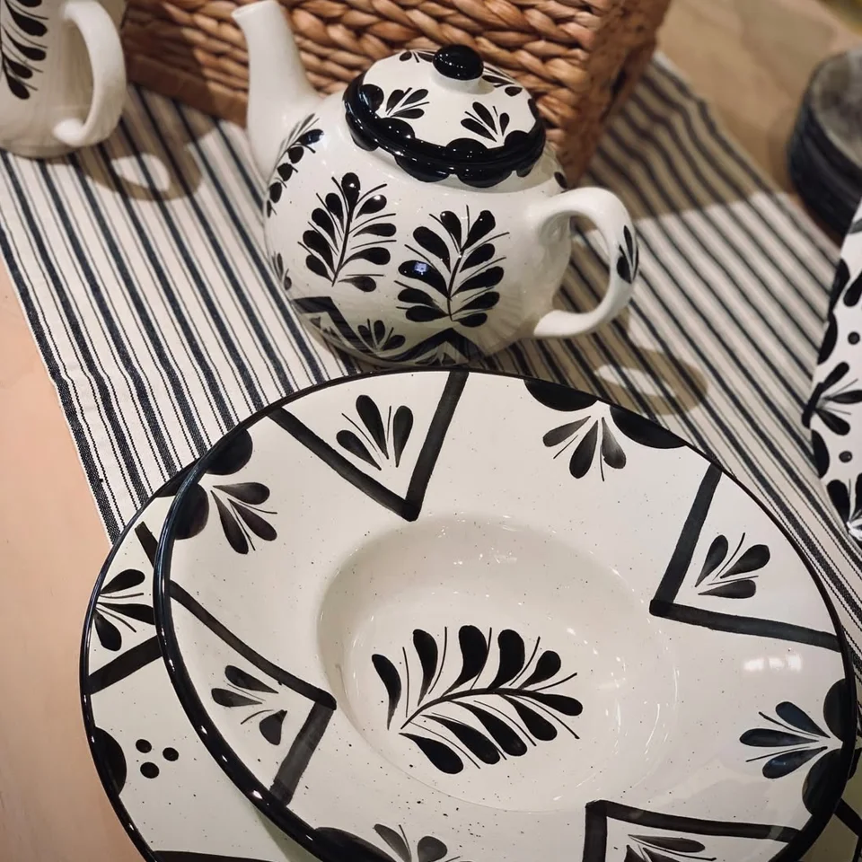 Inspiración cerámica